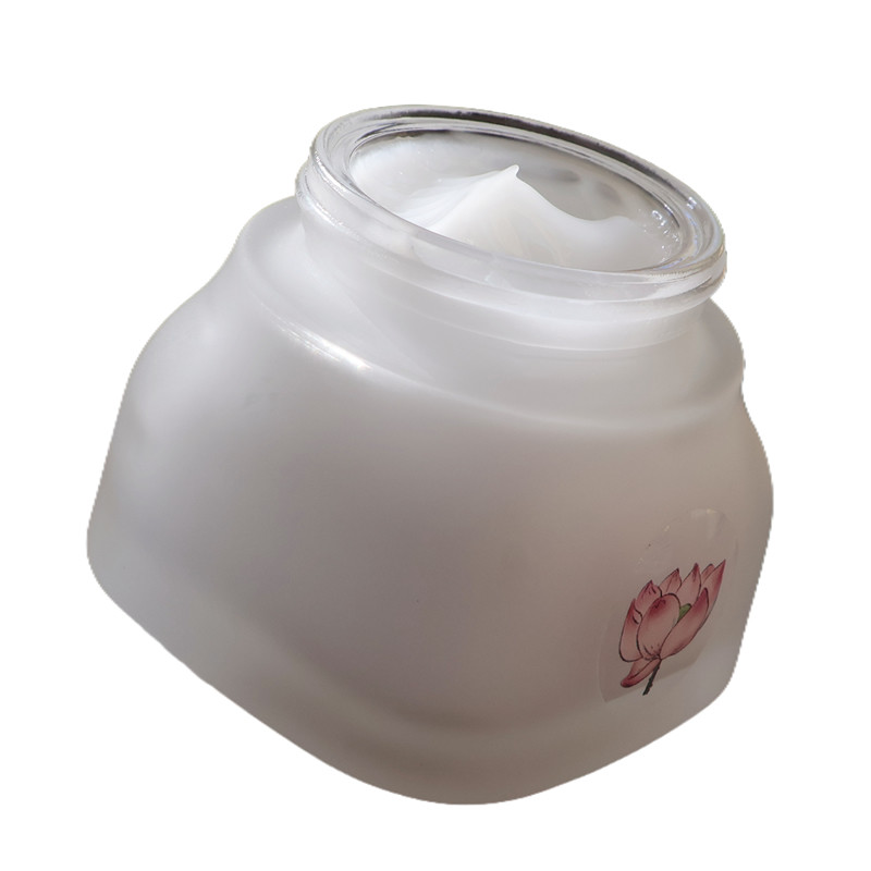 白得快雪肌凝脂乳液 改善熬夜黑黄肌D斑超七子白深层补水扛氧面霜