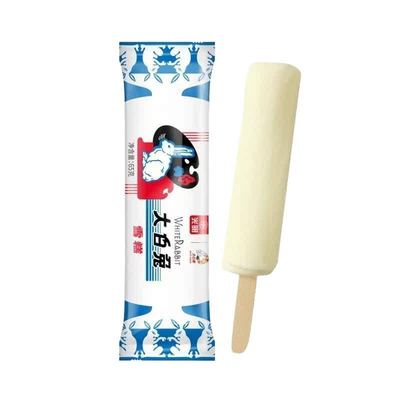 顺丰包邮--光明大白兔雪糕经典鲜奶奶糖口味冰淇淋批发新日期雪糕