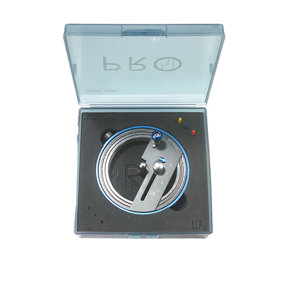 llp切圆器刀割遮盖模型