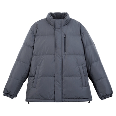 金利来官方奥特莱斯白鸭绒羽绒服