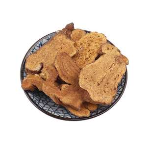 炒白术中药材正品 蜜麸炒浙白术片 炙白术 保证新货无硫500g包邮