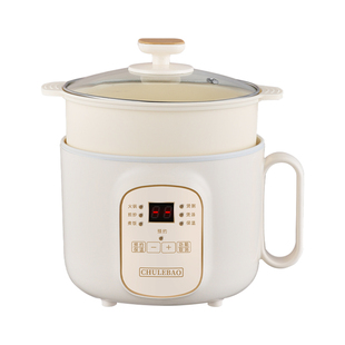 迷你电饭煲1-2人3小型家用多功能学生宿舍焖饭锅智能蒸煮小电饭锅