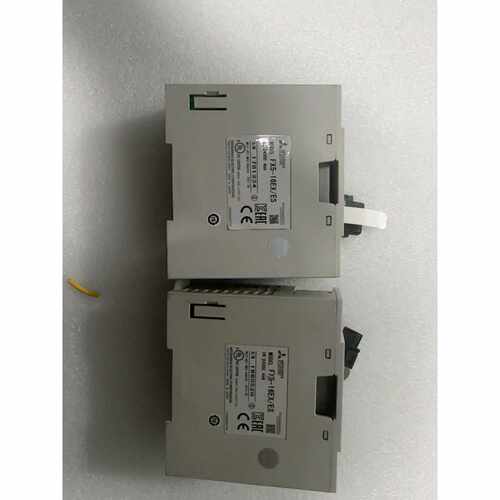 询价下单三菱PLC  FX5-16EX/ES