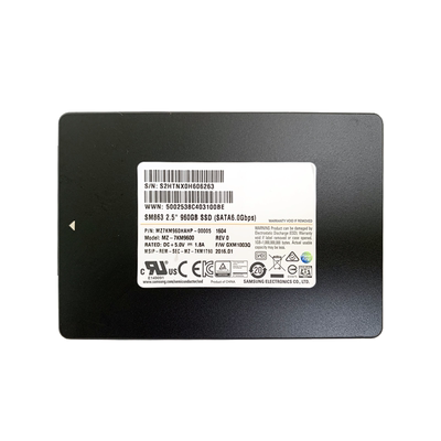 三星耐用型mlc固态硬盘960G1.92t