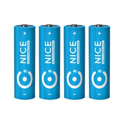 耐时镍氢电池KTV麦克风充电电池