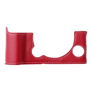 相机保护套适用于0富士xt30三代10xs20xm5底座xh2红色x100vi配件4