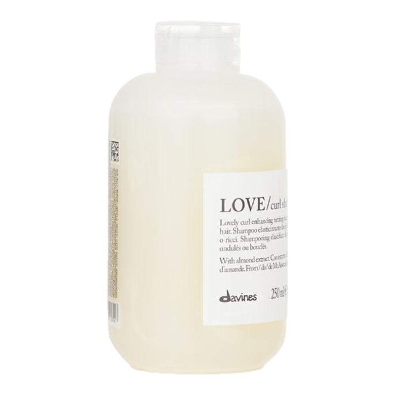 Davines大卫尼斯-可爱爱恋卷曲卷发洗发露洗发水250ml 强韧卷发