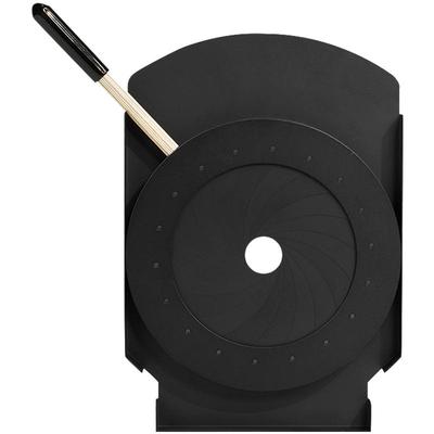 爱图仕束光筒光阑可调节光斑大小