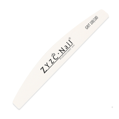 zyzc真彩美甲工具修型刻磨搓条