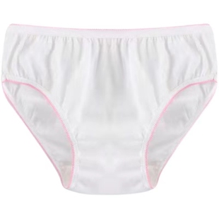 一次性内裤女款纯棉无菌旅行产妇月子孕妇日抛免洗短裤中腰便携装