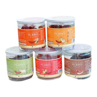 韩国FD风干肉肠宠物香肠火腿肠鸡肉牛肉肉干训练奖励互动狗狗零食