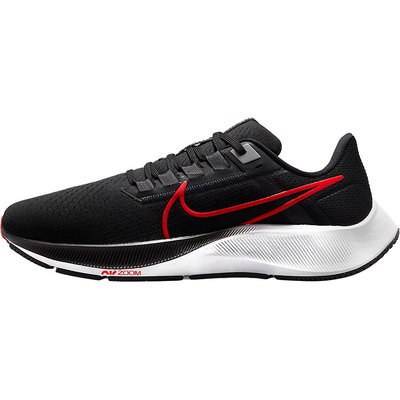 Nike/耐克正品AIR ZOOM PEGASUS 38男子飞马运动跑步鞋CW7356-008