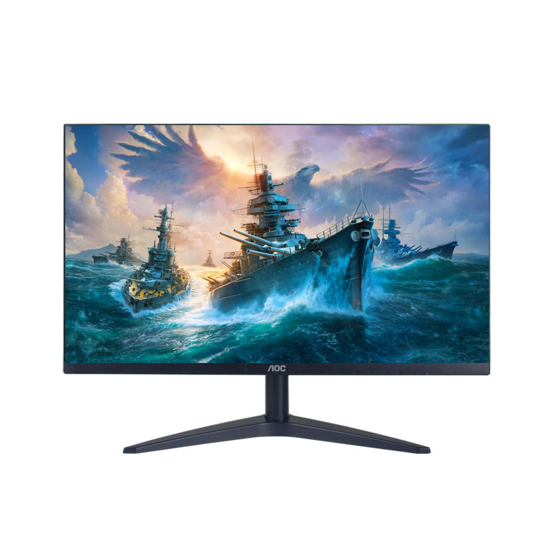 AOC 27英寸27B30H高清IPS屏100Hz台式办公电脑笔记本显示器壁挂