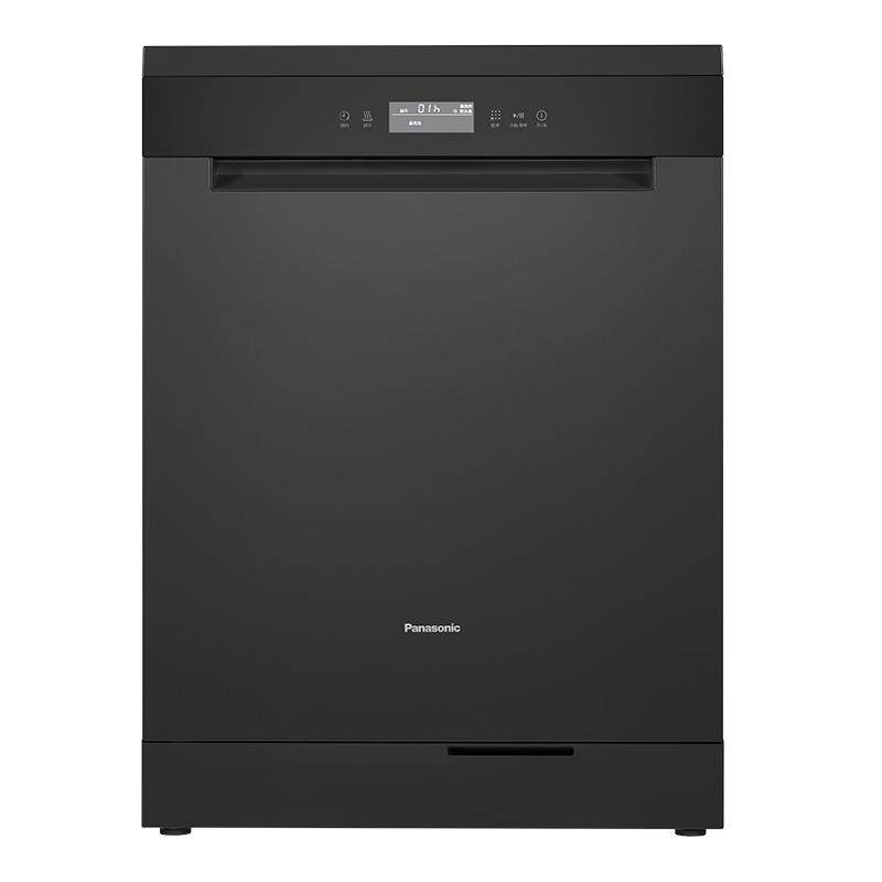松下嵌入式洗碗机独嵌两用15+2套家用全自动110℃烘干除菌1GX