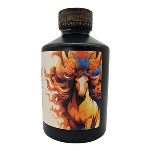 德云社于谦老师定制马年小酒6瓶礼盒装52度浓香型纯粮白酒