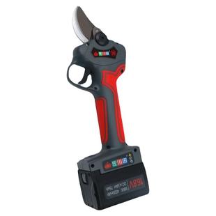 台湾秀田佐川田38口径锂电大电池大开口电动修枝剪果树工具刀片