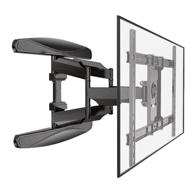 NB电视机壁挂拉伸旋转支架通用