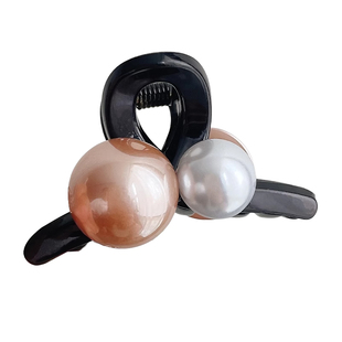 2025新款短发刘海边夹小号抓夹女前额侧边发夹小夹子发饰头饰发卡