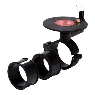 Peleg Design复古唱片式自行车铃铛RecorDING创意单车铃