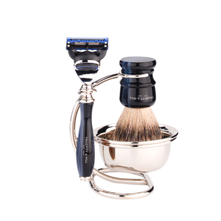 TruefittHill特洛菲特男士剃须刀手动刮胡刀复古情人节礼物送男生