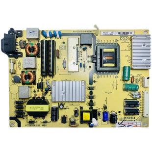TCL L55F1600E/3700A D55A710电视电源板40-E501C4-PWF1XG/PWI1XG