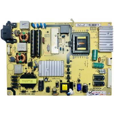 40-E501C4-PWF1XG电源板