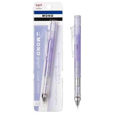 日本蜻蜓学生简约风mono自动铅笔