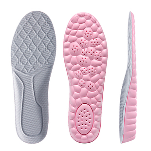 适用于德训鞋增高鞋垫阿迪达斯不累脚隐形内增高垫女款舒适不塌陷