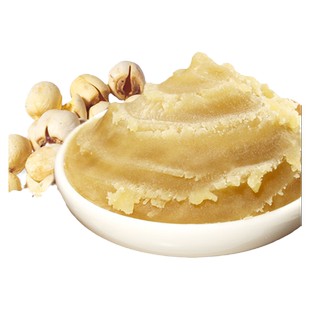 牛氏运昌低糖白莲蓉馅料低甜度莲蓉广式月饼烘焙馅料蛋黄酥糕点馅