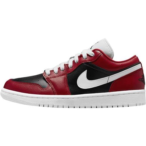 Nike/耐克正品 Air Jordan 1 女子低帮经典板鞋 DC0774-603
