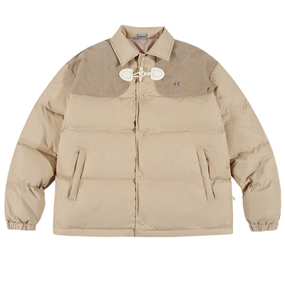 RAPPEYE秋冬立领羽绒服