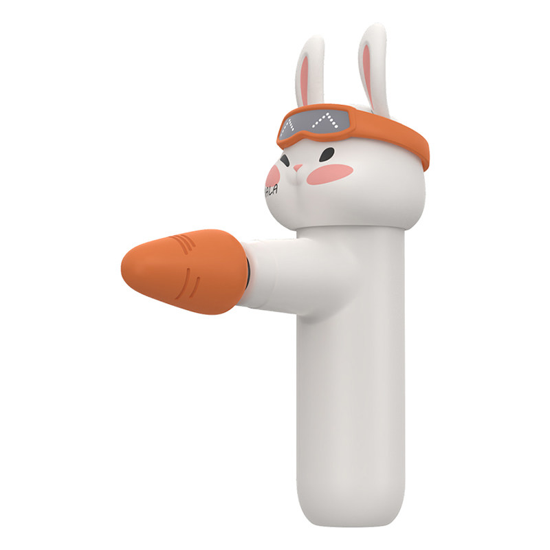 女生礼物-倍益康Bunny兔子筋膜枪