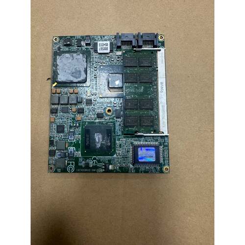 询价凌华ETX270工控主板型号102700001010-可维修