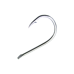 伊势尼有刺无倒刺鱼钩散装平打鱼钩正品鲤鲫鱼钩黑坑钓钩爆炸鱼钩