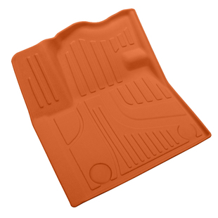 适用魏牌高山8脚垫25款汽车专用魏派tpe改装件用品全包围地毯全包