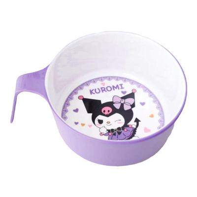 库洛米儿童餐具卡通可爱把手