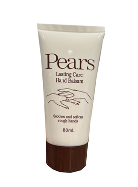 香港版经典老牌Pears梨牌护手霜80ml 秋冬保湿滋润防干裂不油腻