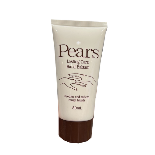 香港版经典老牌Pears梨牌护手霜80ml 秋冬保湿滋润防干裂不油腻