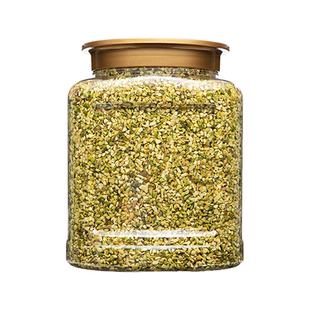 美国开心果碎原味烘培生熟500g马卡龙夹馅3-5mm果粒蛋糕奶茶装饰