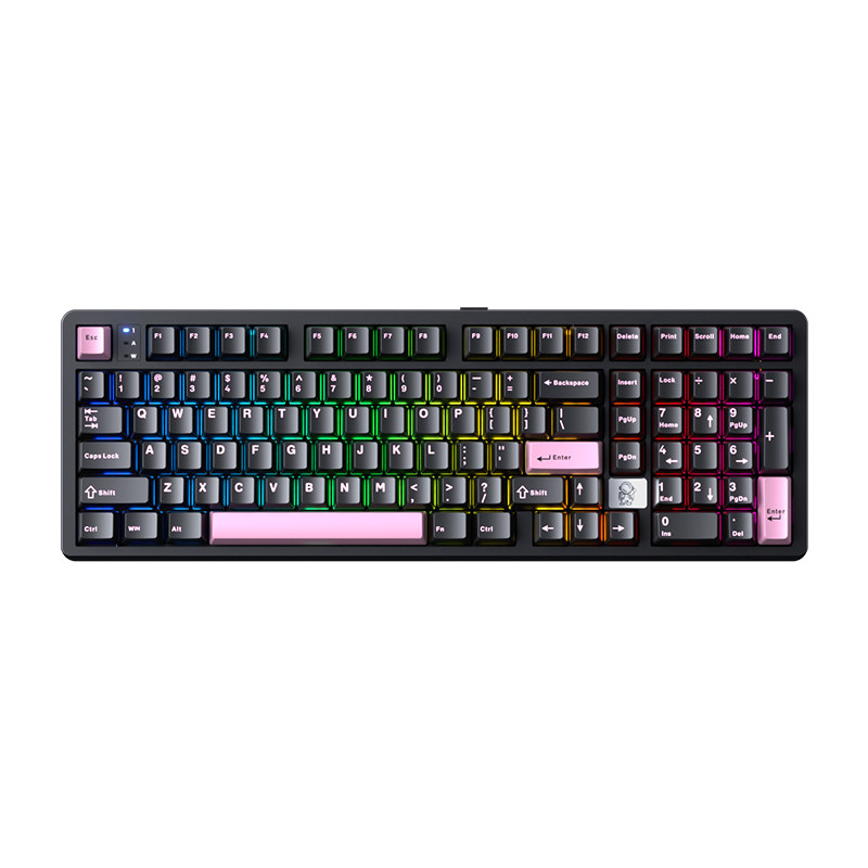 LEOBOG Hi98C Pro ������ģ��е���� ������ PC��λ�� 4000mAh 101�� ��Ϳ��-ˮī�� 254.15Ԫ(����ȯ)