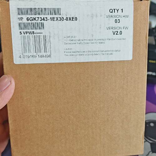 【询价】6gk7343-1ex30-0xe0  模块，适用