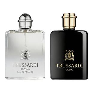 【官方正品】TRUSSARDI杜鲁萨迪风华男士女士淡香水EDT节日礼物