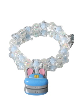 疯狂动物园朱迪尼克情侣磁吸手链