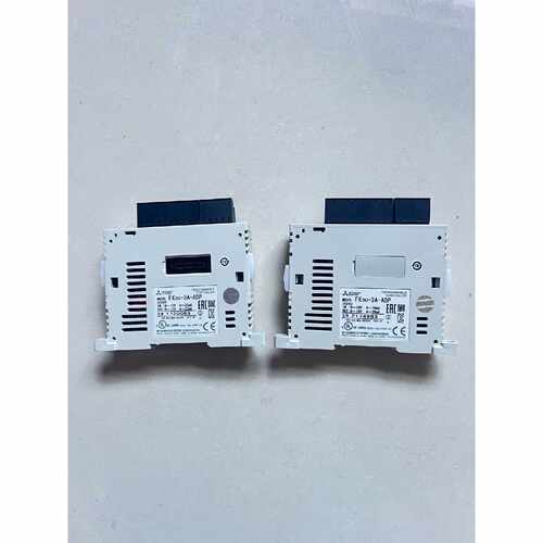 询价-PLC模块FX3U3AADP可维修