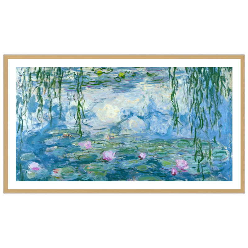 创维 85英寸壁纸电视A7FMini LED超薄壁画电视机官方旗舰 补贴20%