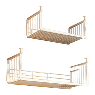 包包放置架子可伸缩收纳柜子分隔板衣柜内盒展示悬挂袋内衣置物架