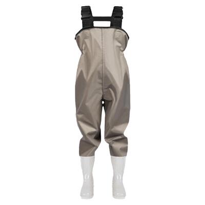 儿童下水裤半身防水涉水裤