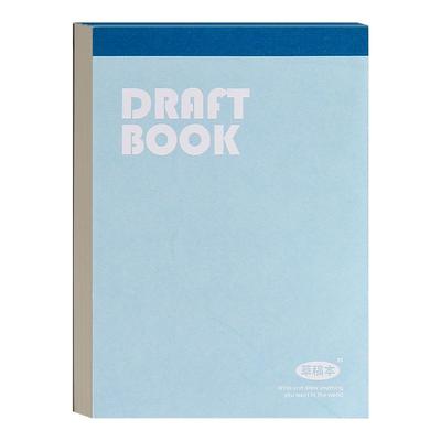 64k小号草稿本便携演算本随身便签纸无粘性可撕拍纸本小学生用草稿纸牛皮纸口袋本记事本便签本32k空白笔记本