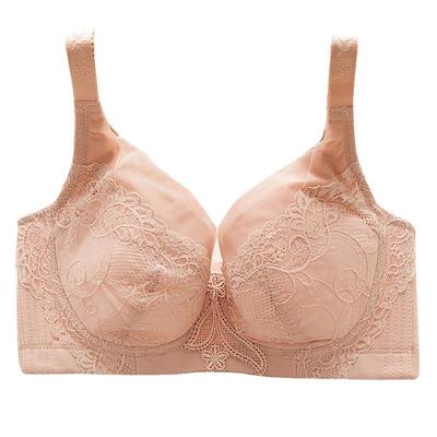 夏季薄款全罩杯美背95c超薄文胸