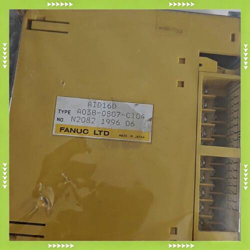 【问价】A03B-0807-C104，，适用